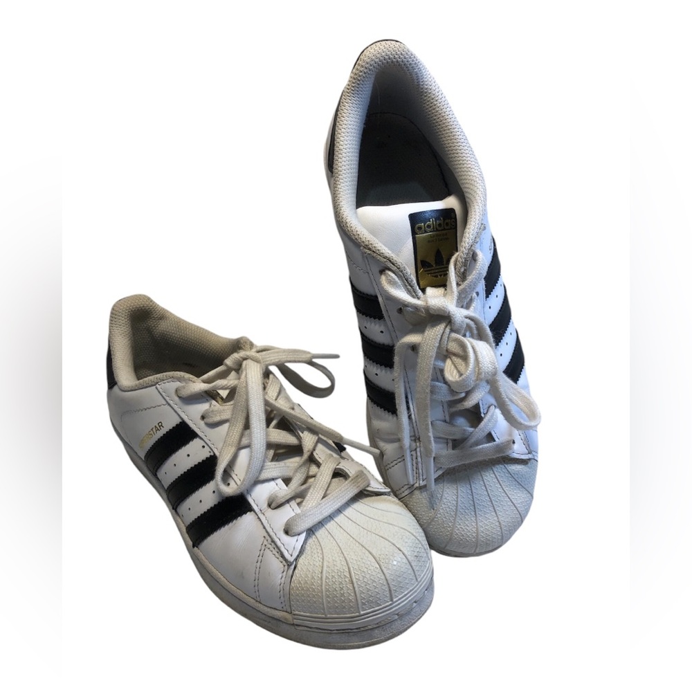 ADIDAS SUPERSTAR~Ortholite Men’s Size 5.5